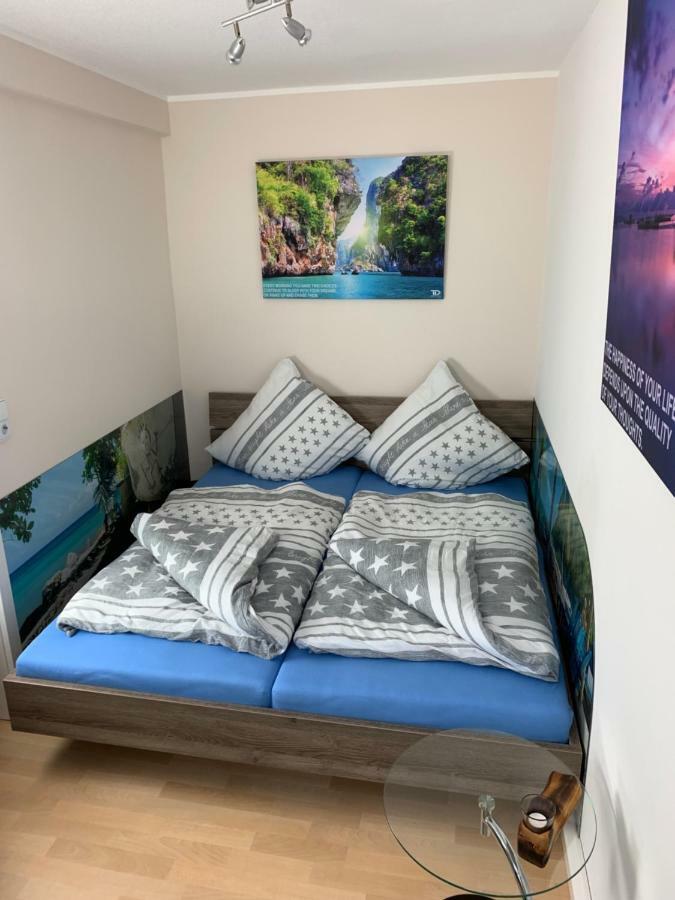 Schoenes Terrasse 2p. Stadtnah Wlan Apartment *